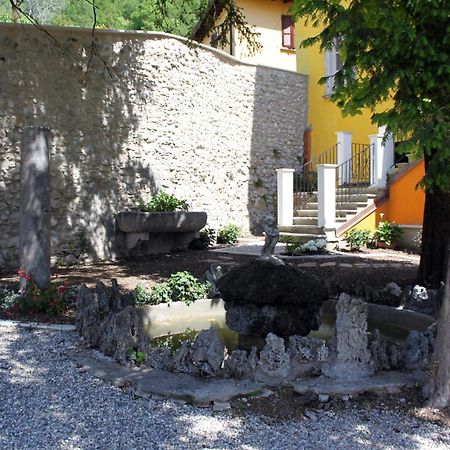 Agriturismo Villa Bissiniga Salò Dış mekan fotoğraf