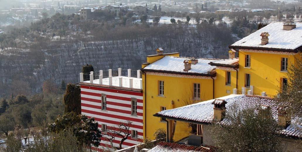 Agriturismo Villa Bissiniga Salò Dış mekan fotoğraf