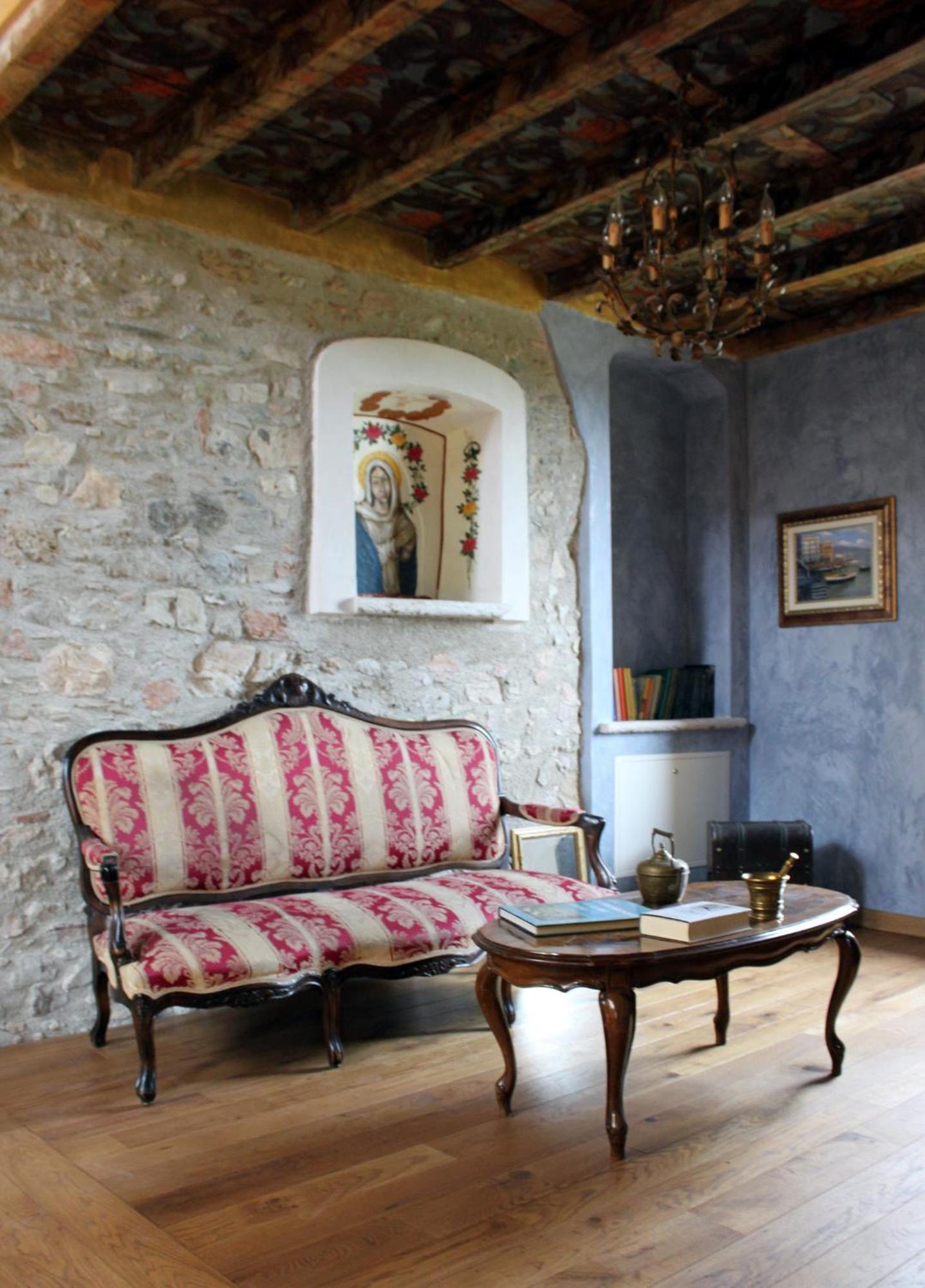 Agriturismo Villa Bissiniga Salò Dış mekan fotoğraf