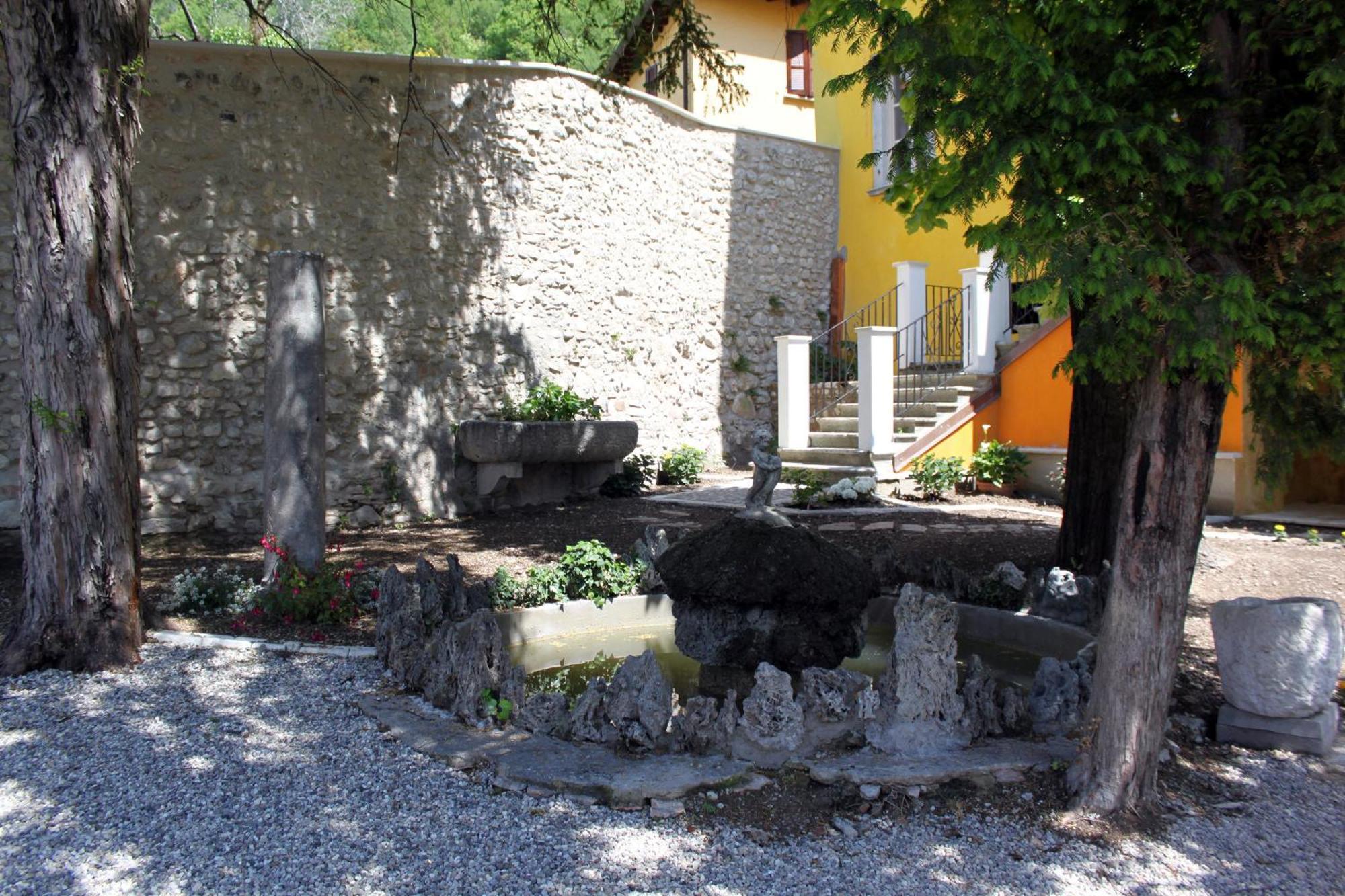 Agriturismo Villa Bissiniga Salò Dış mekan fotoğraf