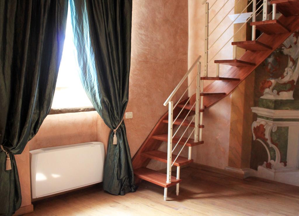 Agriturismo Villa Bissiniga Salò Dış mekan fotoğraf
