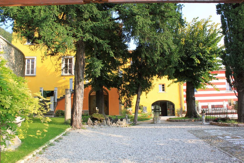 Agriturismo Villa Bissiniga Salò Dış mekan fotoğraf