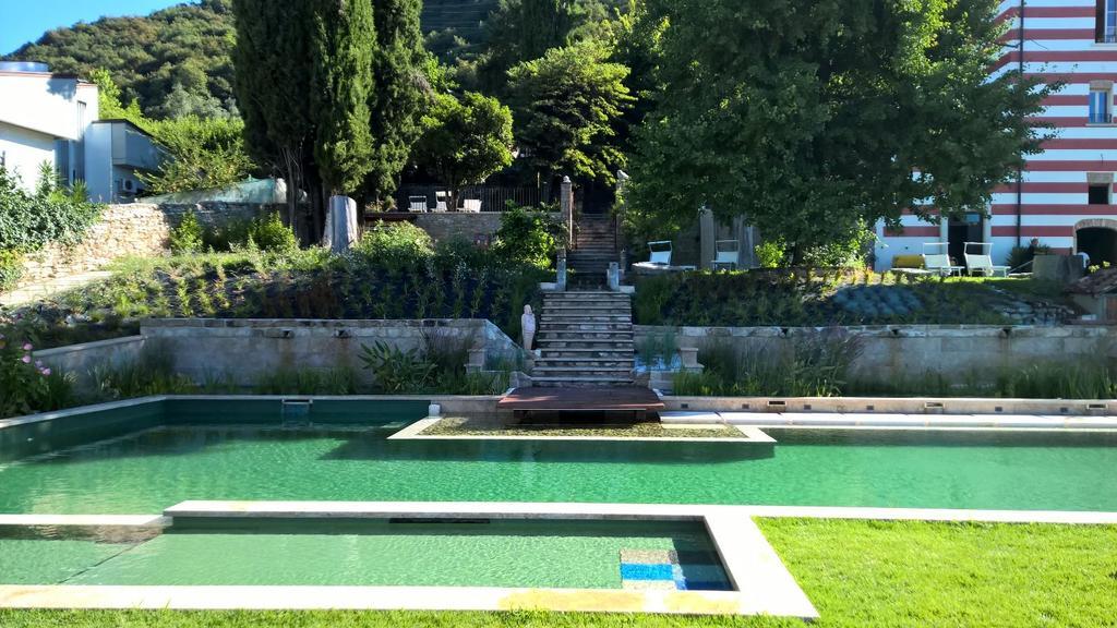 Agriturismo Villa Bissiniga Salò Dış mekan fotoğraf