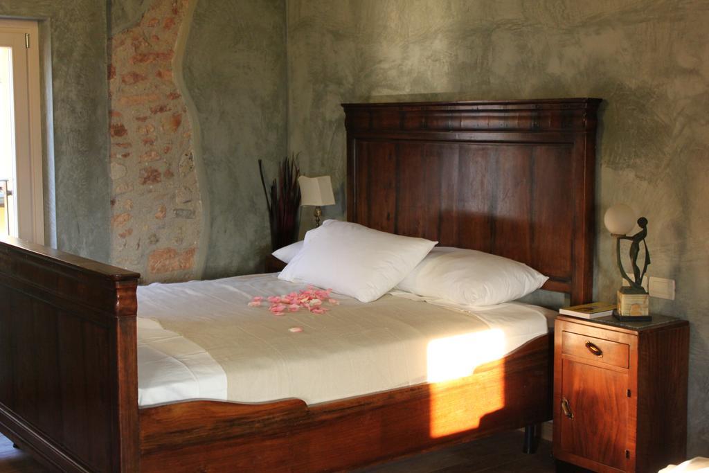 Agriturismo Villa Bissiniga Salò Dış mekan fotoğraf