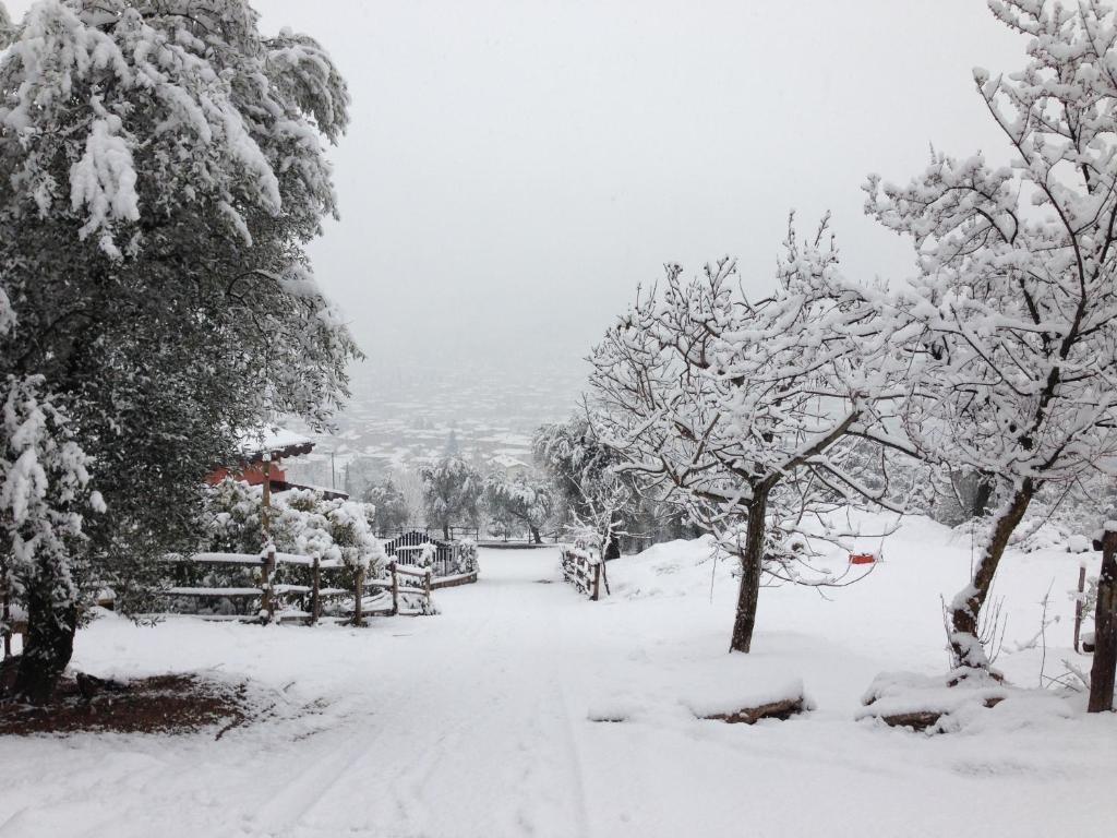 Agriturismo Villa Bissiniga Salò Dış mekan fotoğraf
