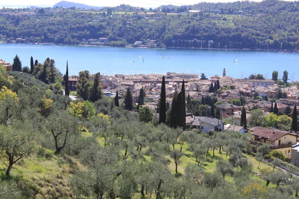 Agriturismo Villa Bissiniga Salò Dış mekan fotoğraf