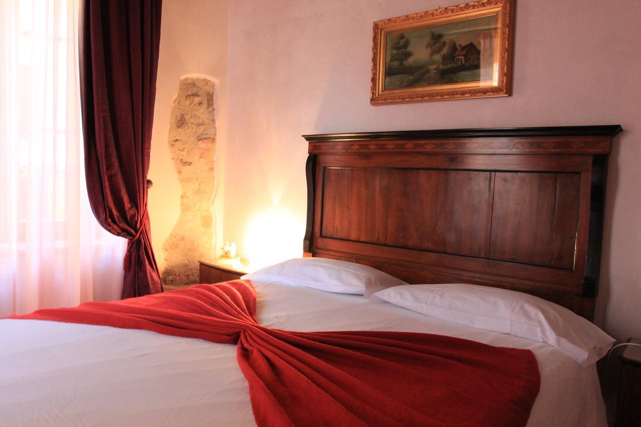 Agriturismo Villa Bissiniga Salò Dış mekan fotoğraf