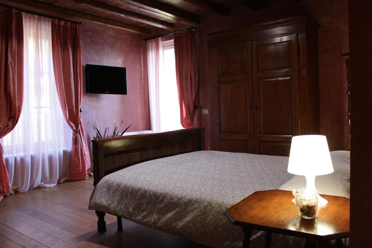 Agriturismo Villa Bissiniga Salò Dış mekan fotoğraf