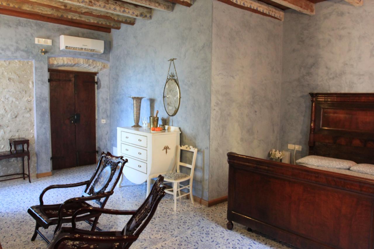 Agriturismo Villa Bissiniga Salò Dış mekan fotoğraf