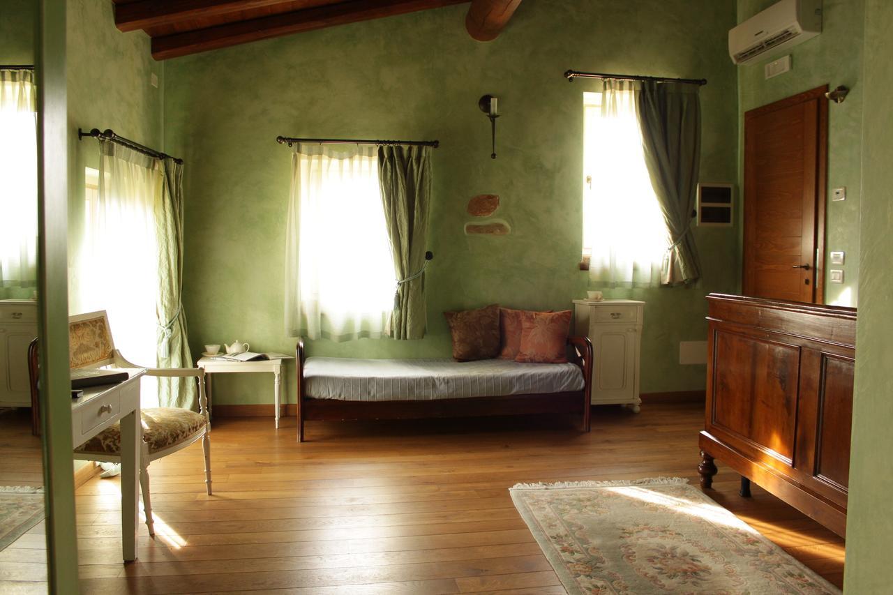 Agriturismo Villa Bissiniga Salò Dış mekan fotoğraf