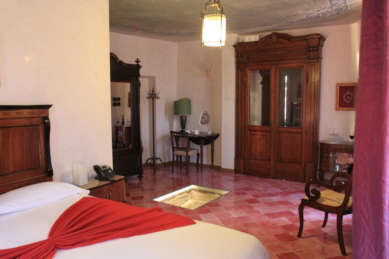 Agriturismo Villa Bissiniga Salò Dış mekan fotoğraf