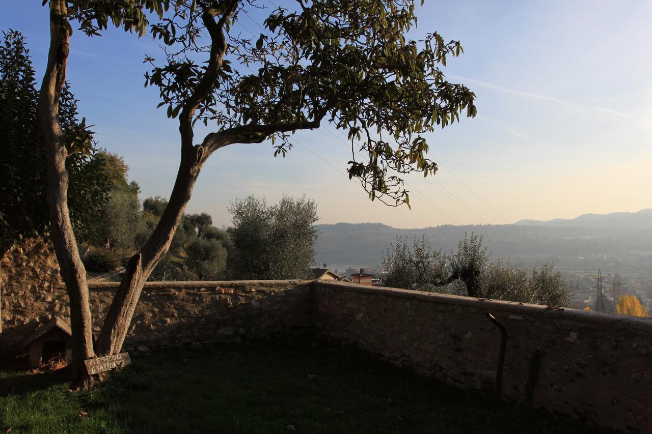 Agriturismo Villa Bissiniga Salò Dış mekan fotoğraf