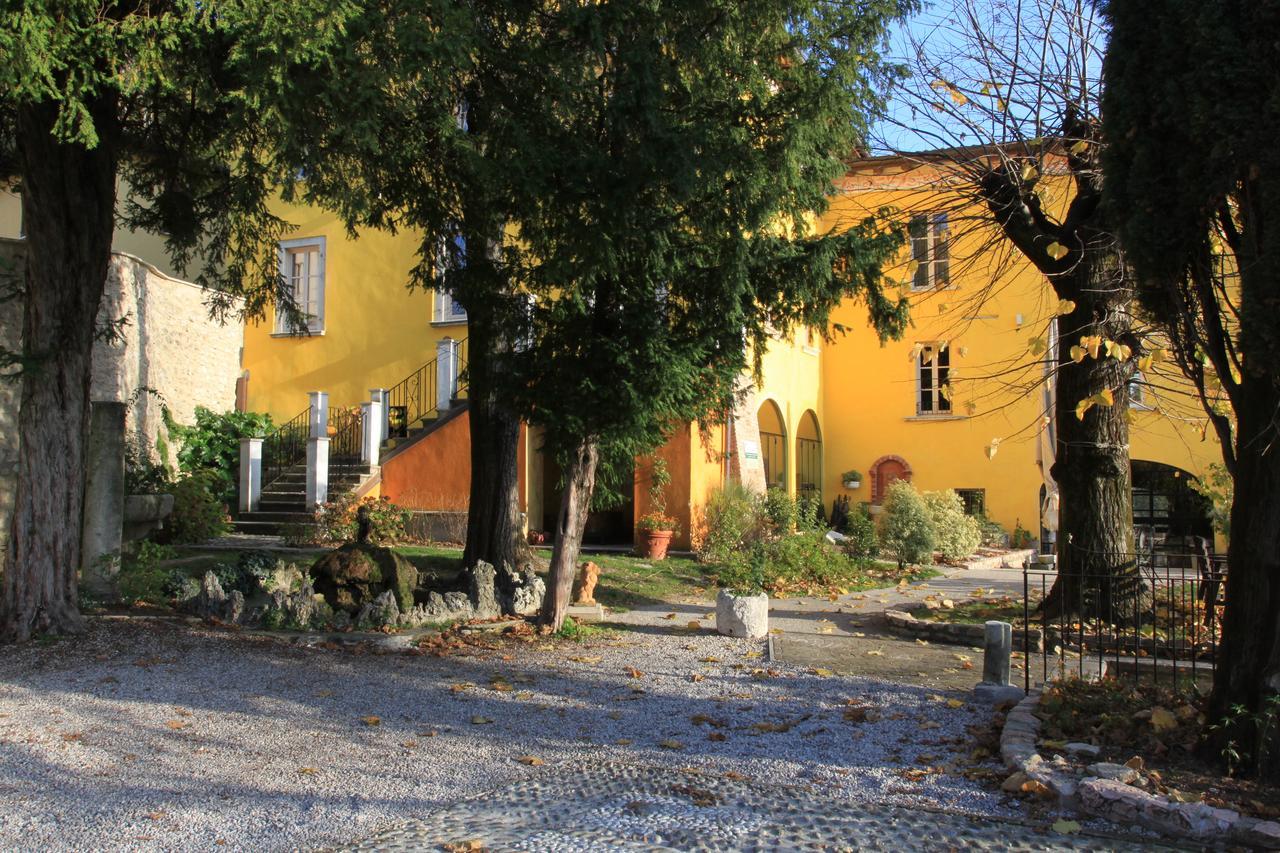 Agriturismo Villa Bissiniga Salò Dış mekan fotoğraf