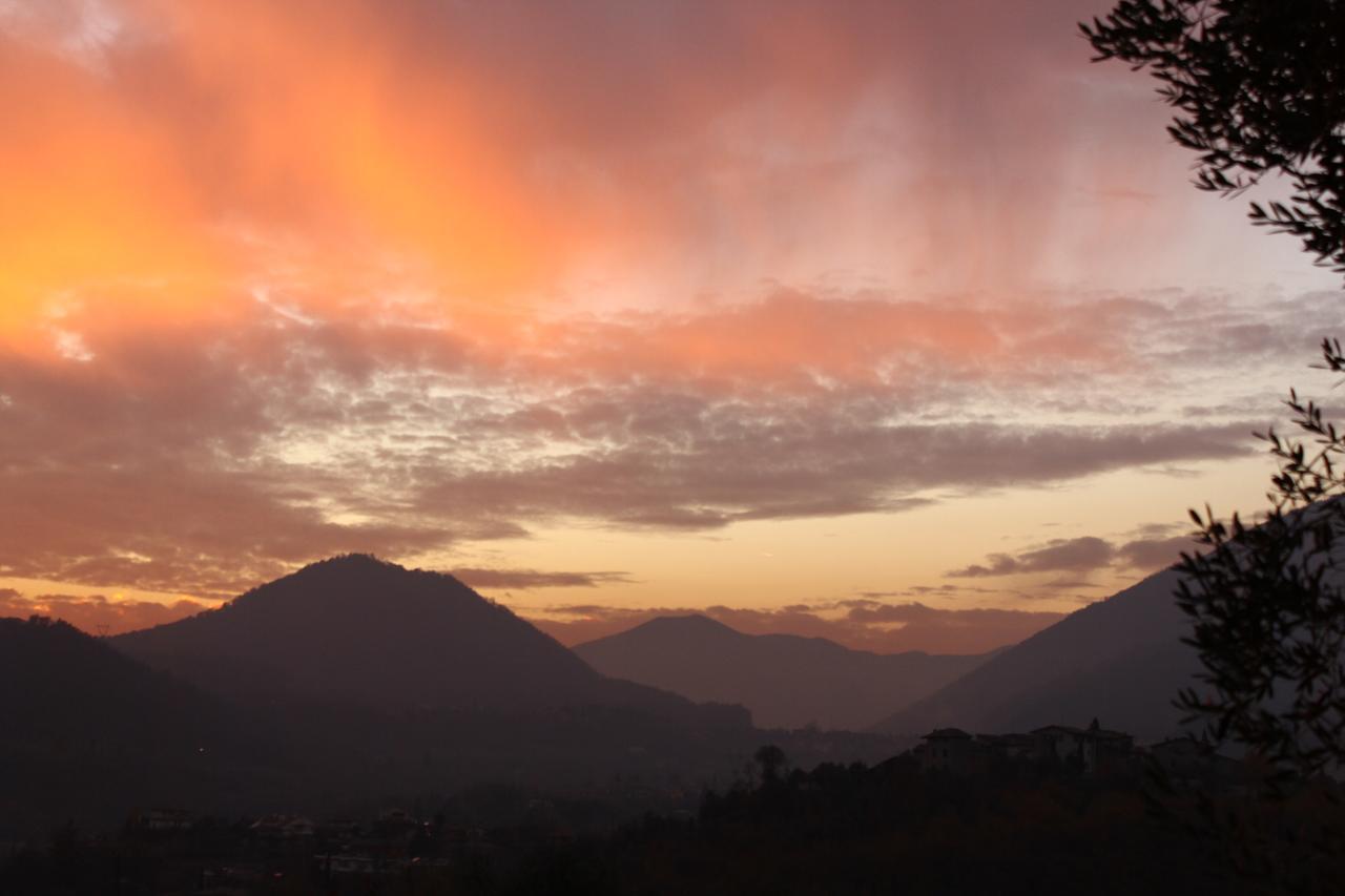 Agriturismo Villa Bissiniga Salò Dış mekan fotoğraf