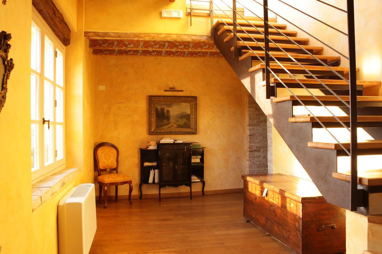 Agriturismo Villa Bissiniga Salò Dış mekan fotoğraf