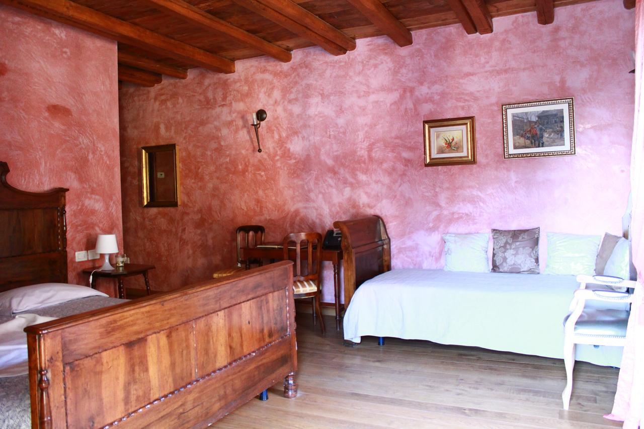 Agriturismo Villa Bissiniga Salò Dış mekan fotoğraf