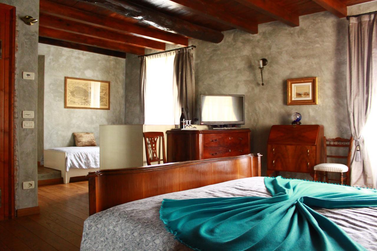 Agriturismo Villa Bissiniga Salò Dış mekan fotoğraf