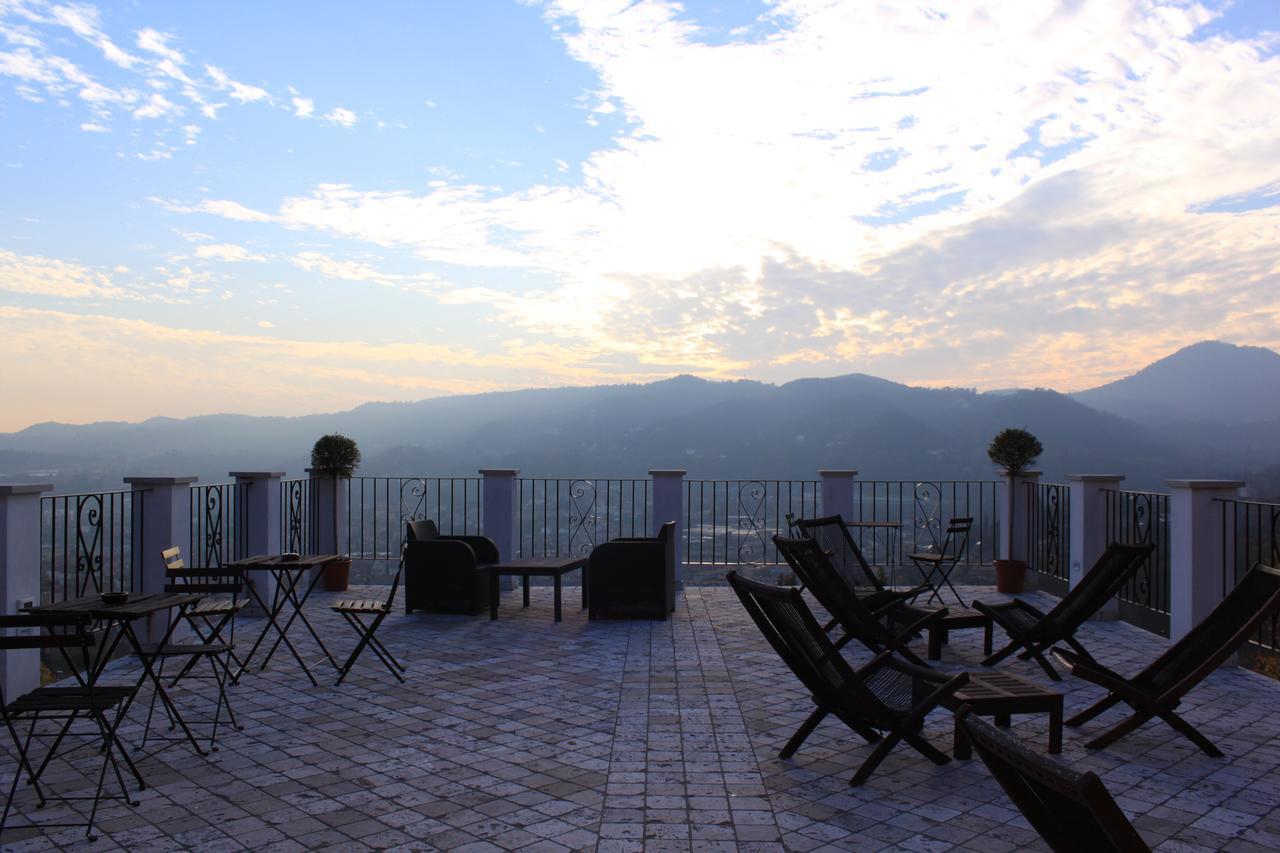 Agriturismo Villa Bissiniga Salò Dış mekan fotoğraf
