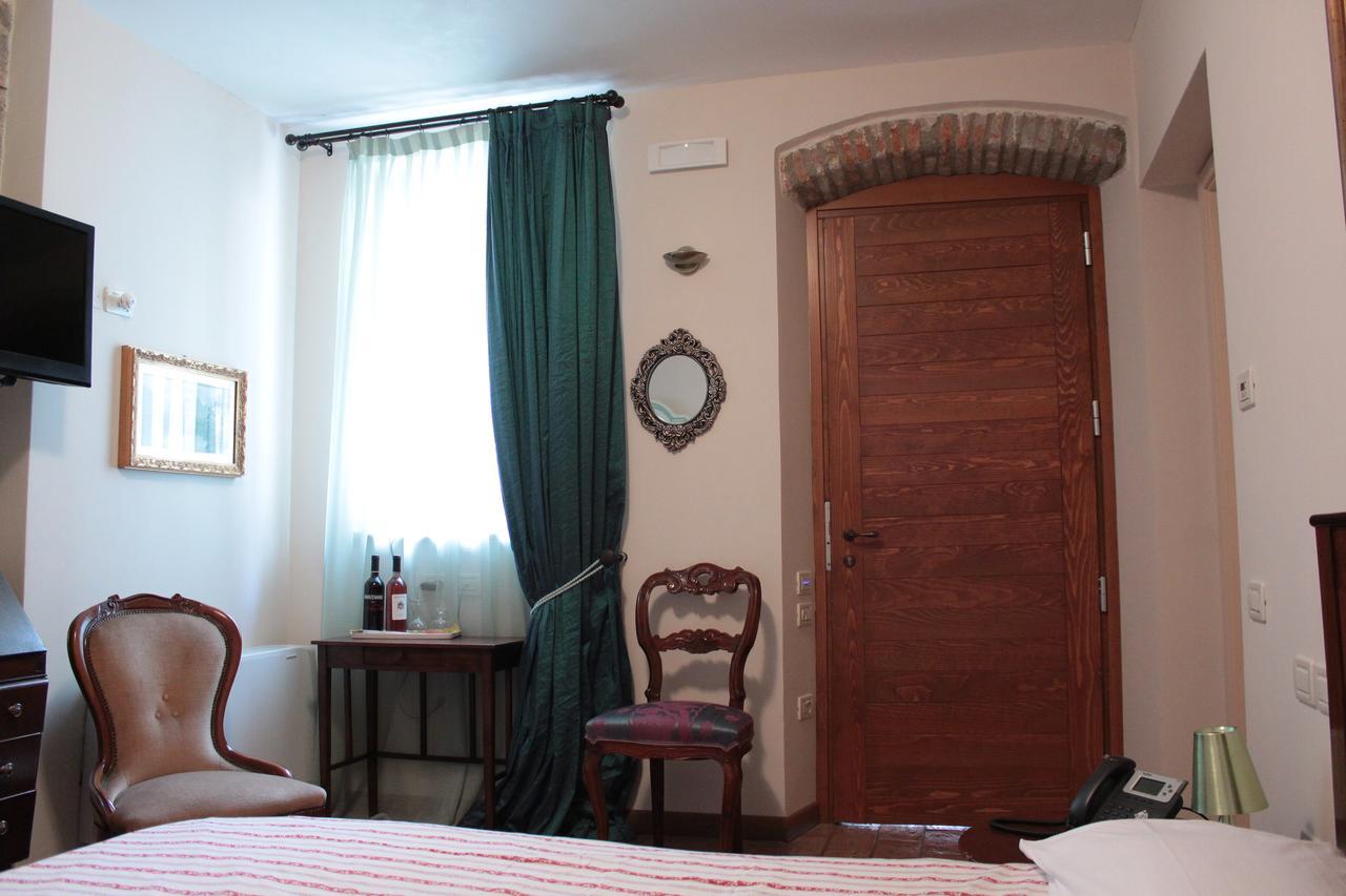 Agriturismo Villa Bissiniga Salò Dış mekan fotoğraf
