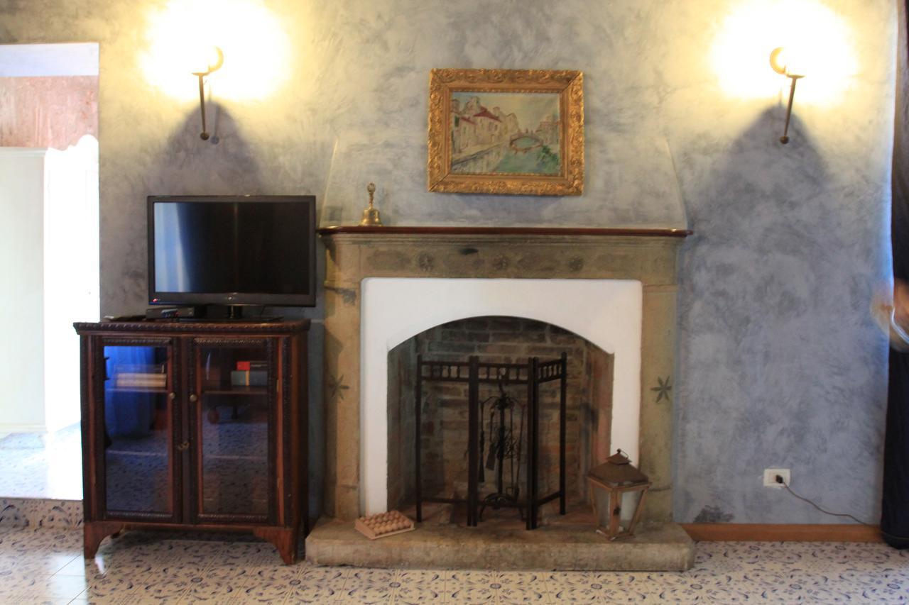 Agriturismo Villa Bissiniga Salò Dış mekan fotoğraf