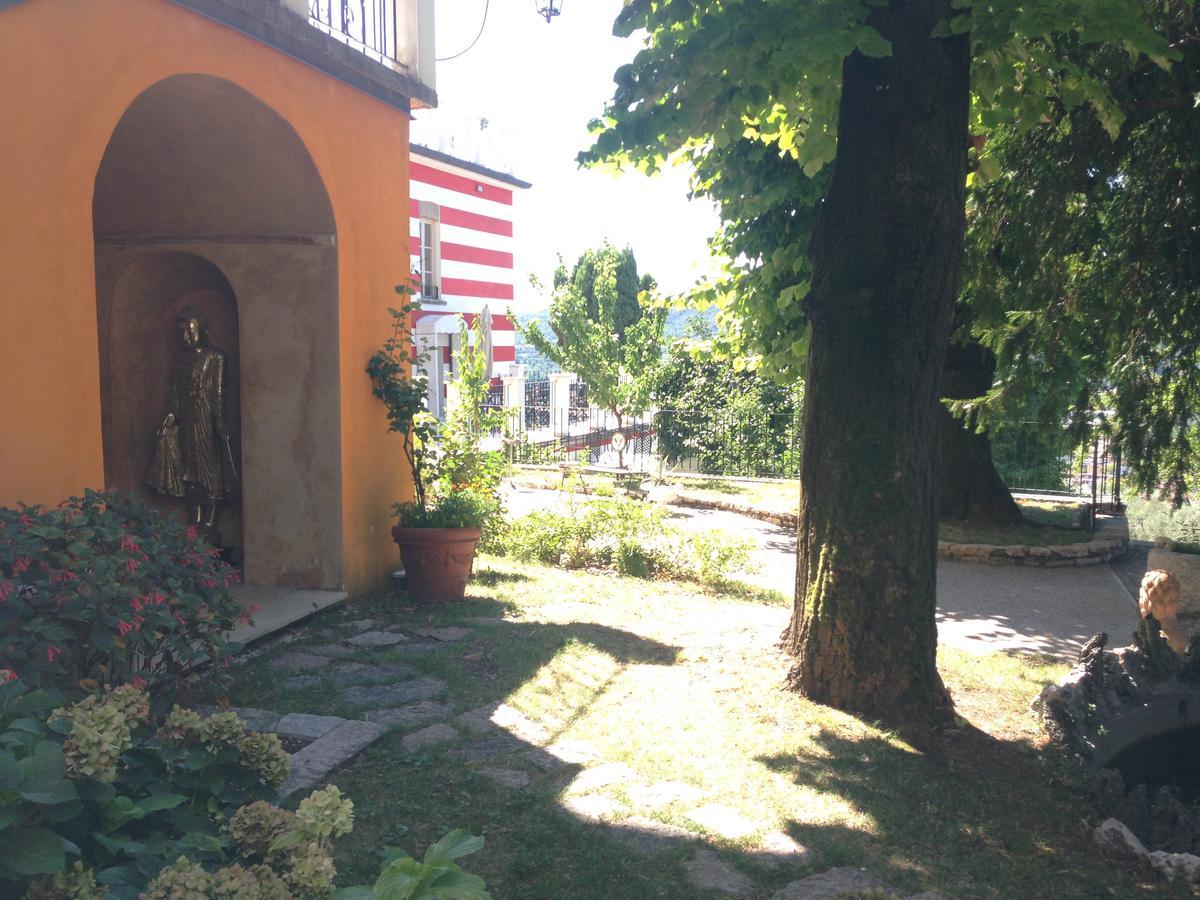 Agriturismo Villa Bissiniga Salò Dış mekan fotoğraf