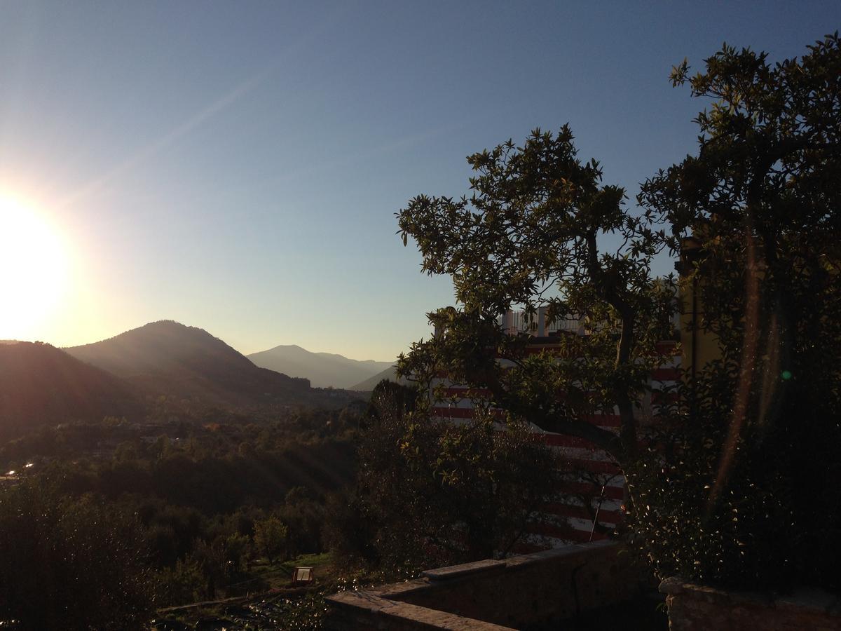 Agriturismo Villa Bissiniga Salò Dış mekan fotoğraf
