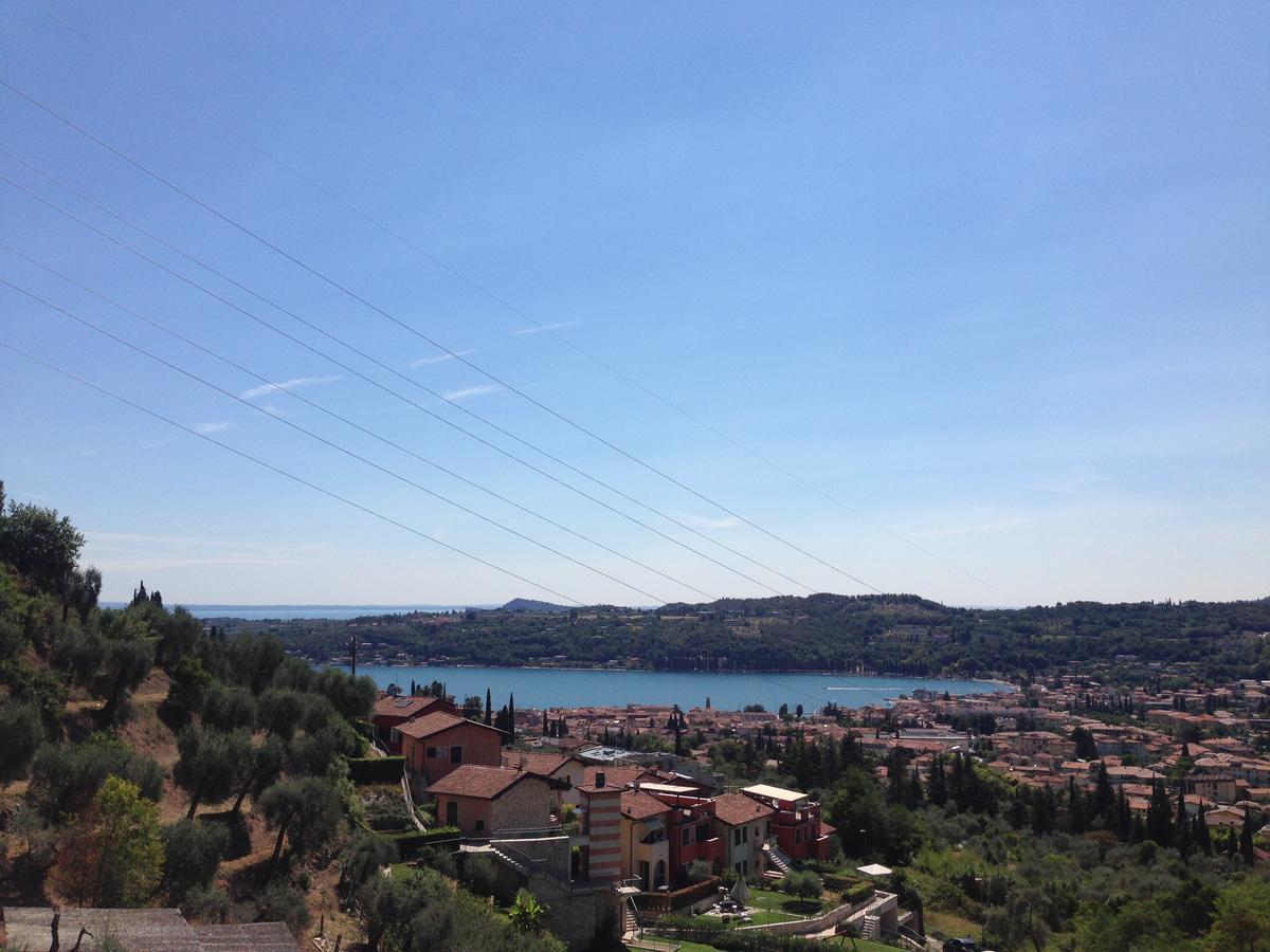 Agriturismo Villa Bissiniga Salò Dış mekan fotoğraf